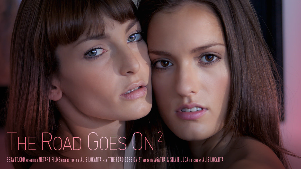 The Road Goes On 2 – Flora & Silvie Luca