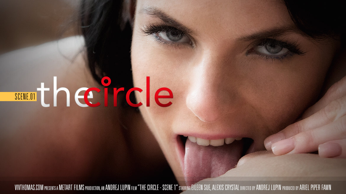 The Circle Scene 1 – Alexis Crystal & Eileen Sue