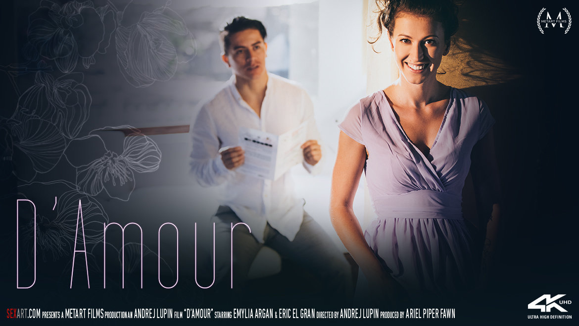 D’Amour – Emylia Argan & Eric El Gran