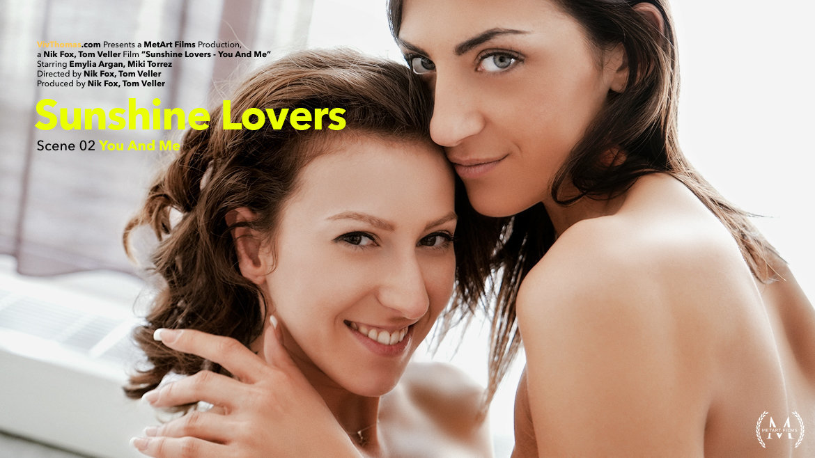 Sunshine Lovers Episode 2 – You And Me – Emylia Argan & Miki Torrez