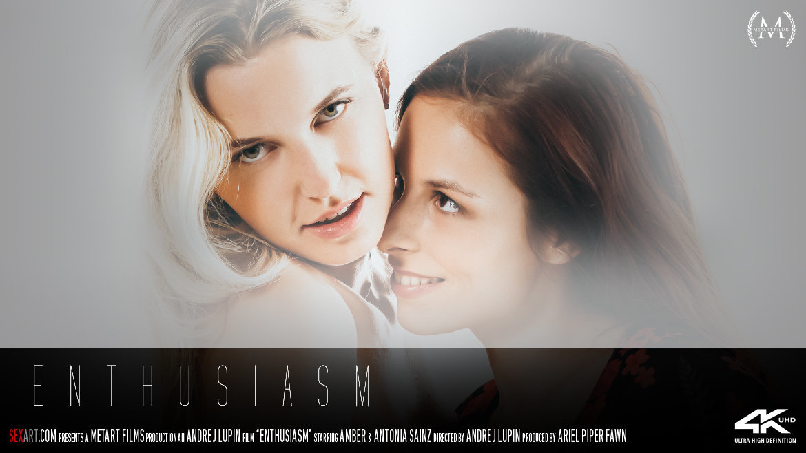 Enthusiasm – Amber & Antonia Sainz