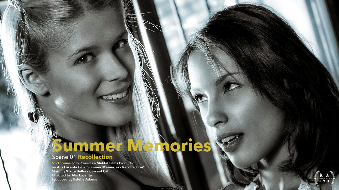 Summer Memories Episode 1 – Recollection – Nikita Bellucci & Sweet Cat