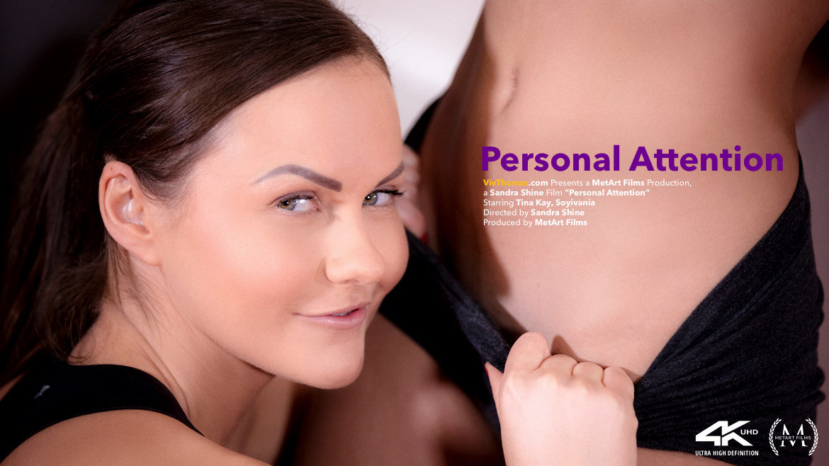 Personal Attention – Dolly Diore & Nesty A & Sandra Shine & Soyivania & Tina Kay & Vicky Love