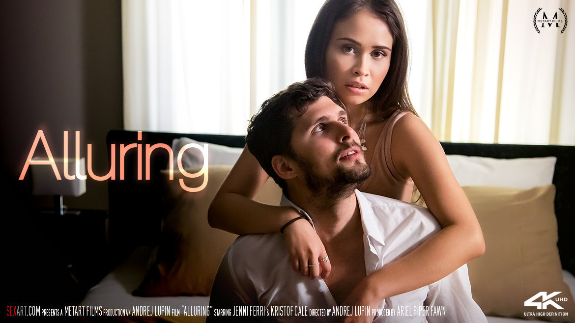 Alluring – Jenni Ferri & Kristof Cale