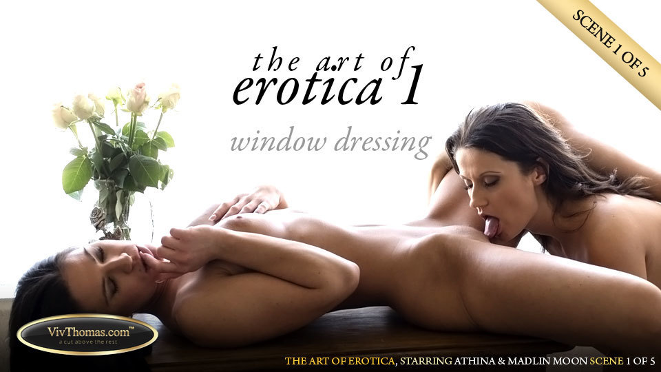 1 Window Dressing – Athina & Madlin Moon