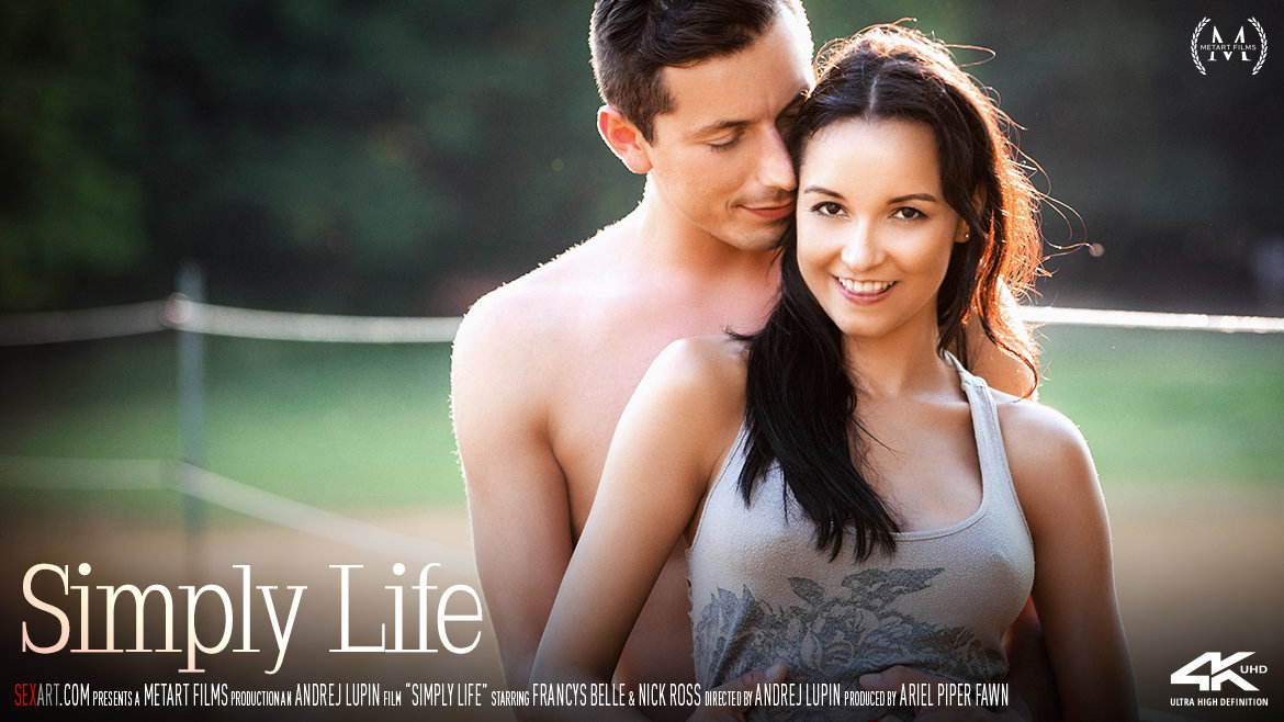 Simply Life – Francys Belle & Nick Ross