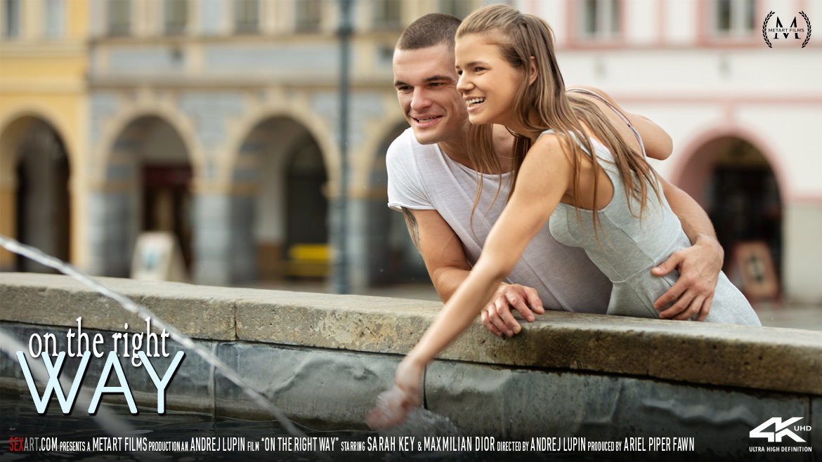 On The Right Way – Sarah Kay & Maxmilian Dior