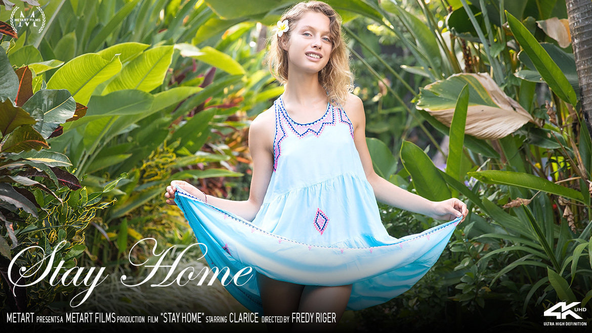 Stay Home – Clarice