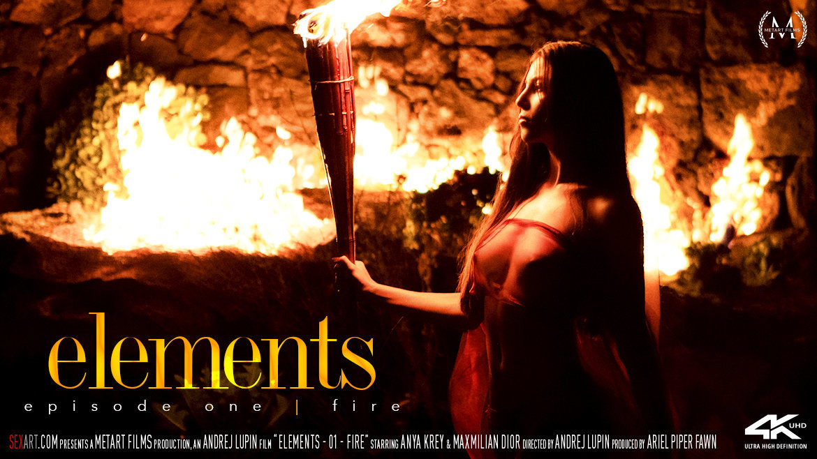 Elements Episode 1 – Fire – Anya Krey & Maxmilian Dior