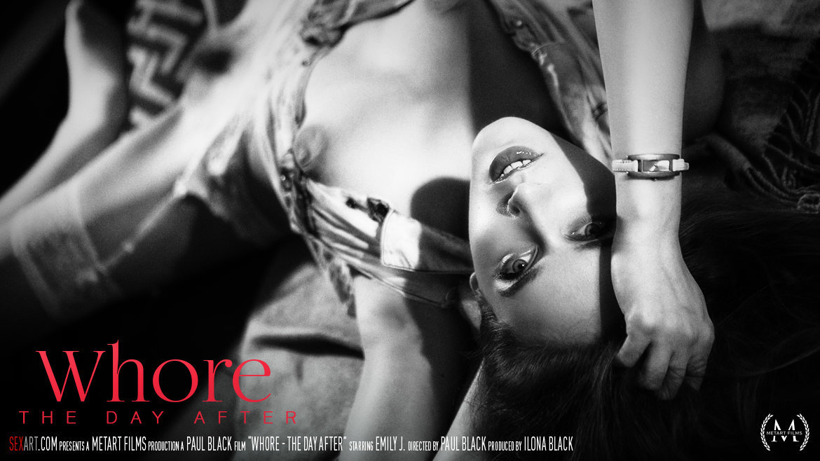 Whore – The Day After – Emily J