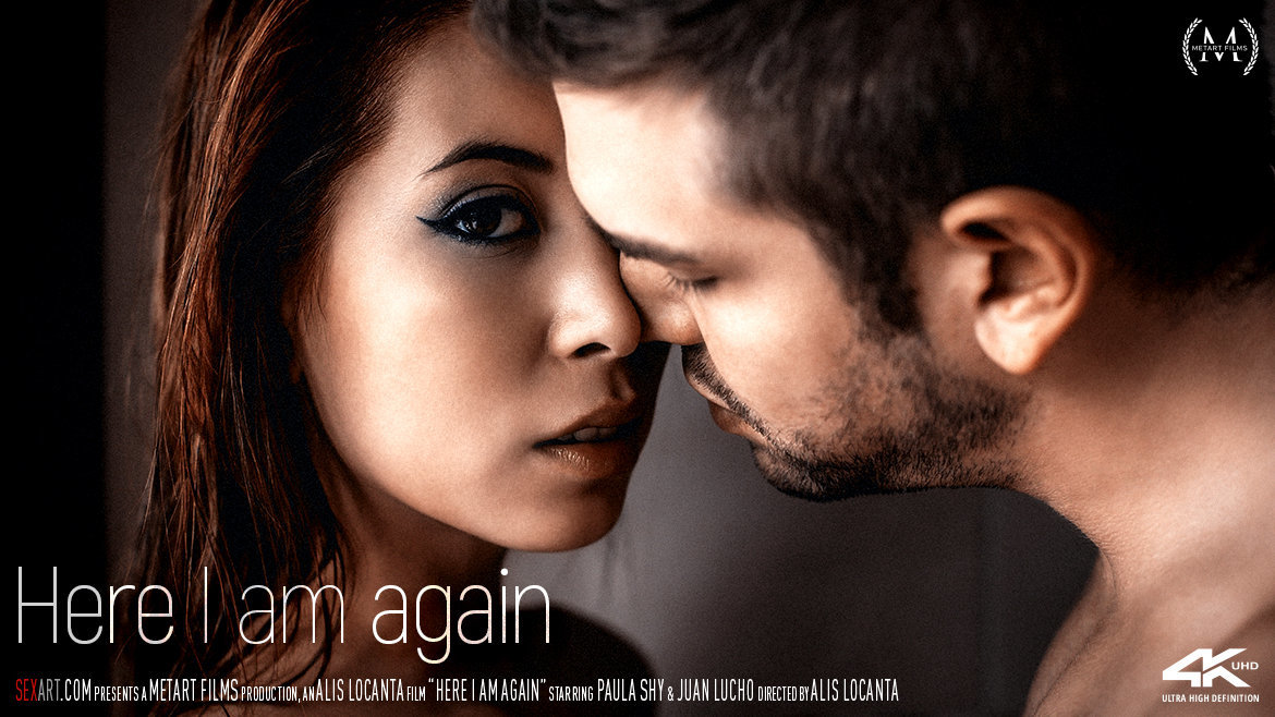 Here I am Again – Paula Shy & Juan Lucho