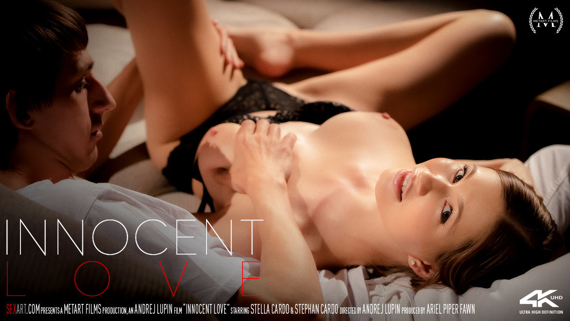 Innocent Love – Stella Cardo & Stephan Cardo