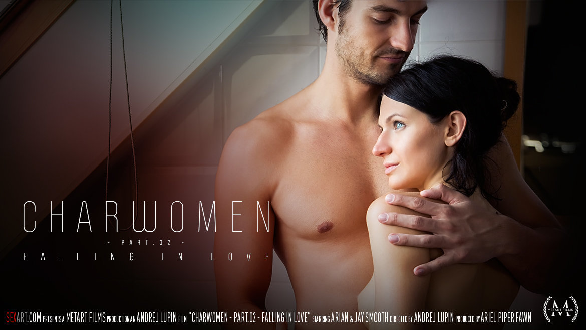 Charwomen Part 2 – Falling In Love – Arian & Jay Smooth