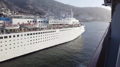 Cruise To The Canaries Pt5