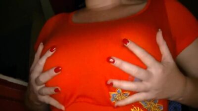 Naughty Girl With Big Tits
