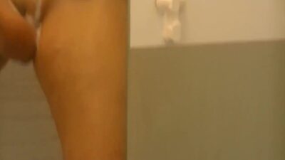 Milf Under The Shower