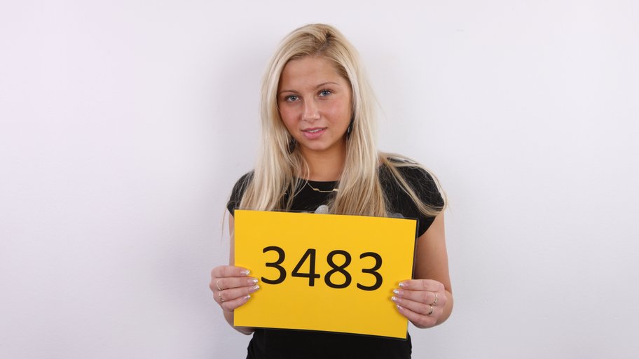 Czech Casting – Hot Blond Angel Veronika (3483)