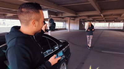 Cam Angel – Public Hookup