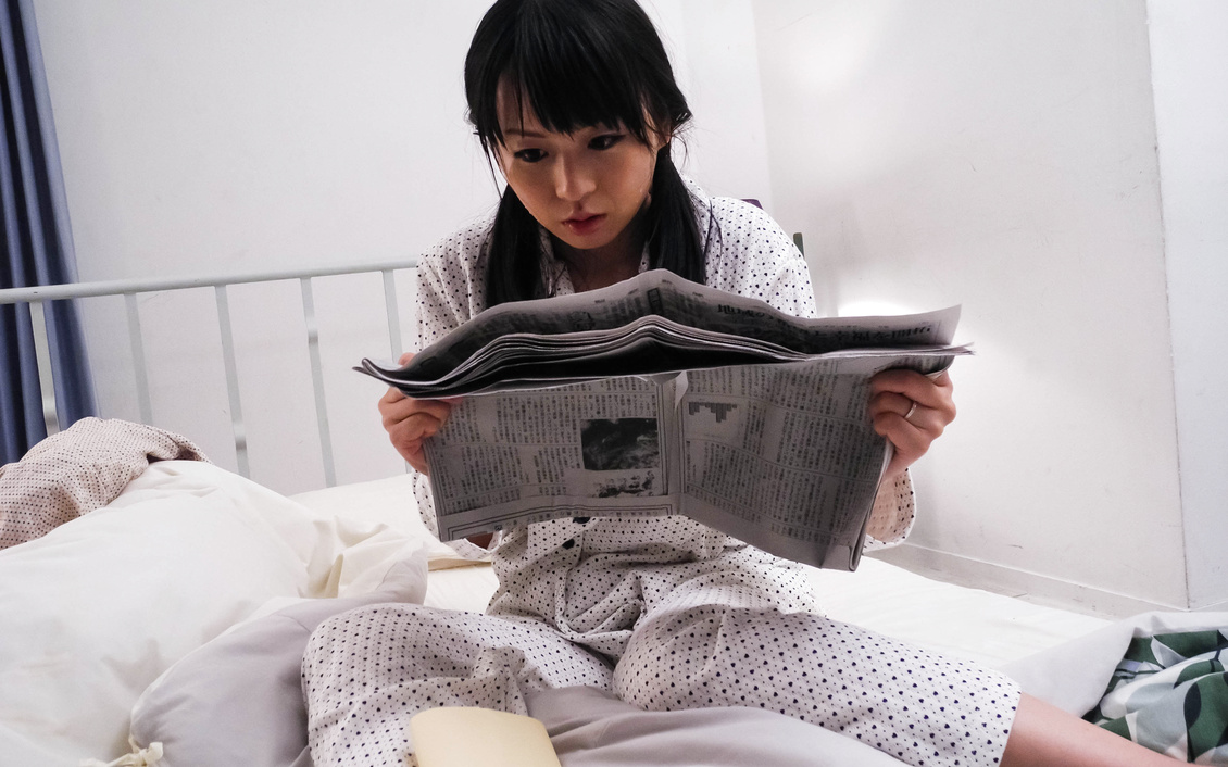 Asian Pornstar Nozomi Hazuki Gives an Amazing Blowjob