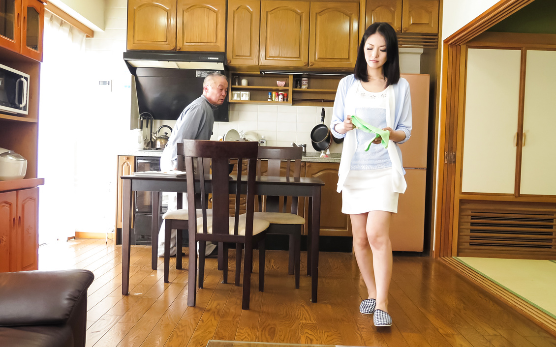 Asian amateur sex videos with Miria Hazuki