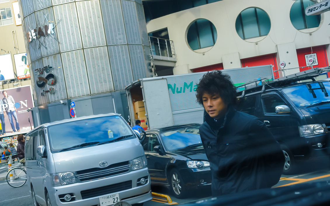 Back seat porn experience for cock sucking Serina