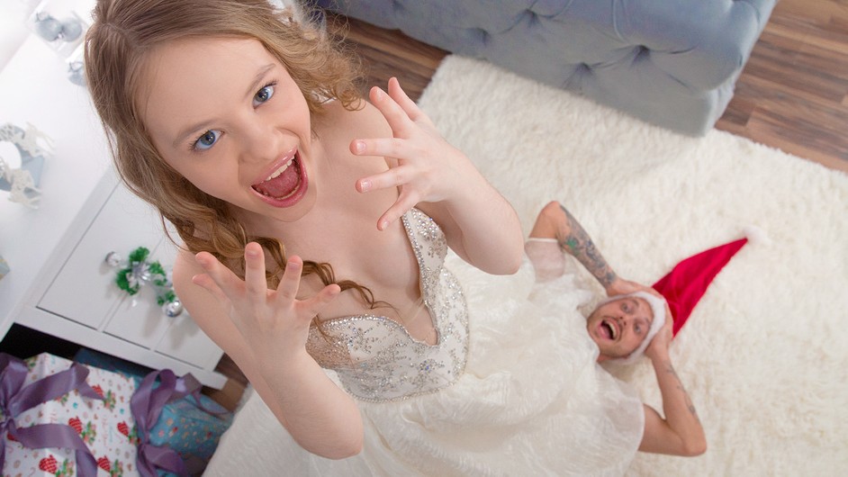 Caught excited and red-handed – Trailer