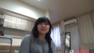 Chubby Japanese Teen And Her Hot Pussy