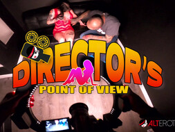 Director POV – Misha Montana Fucking Sascha Ink