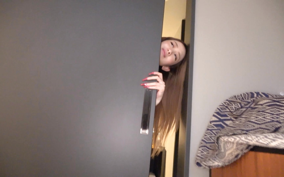 Experience the Ultimate  Wet  with Aya Izumis Sexy Uniform Antics