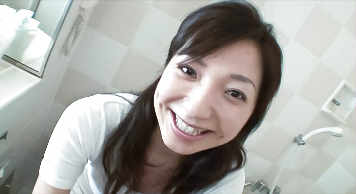 Hot Airi is naughty and licks dick so fine