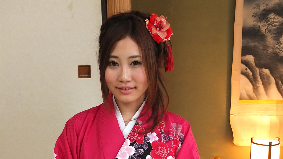 Introducing Yui Shiina for Japan HDV