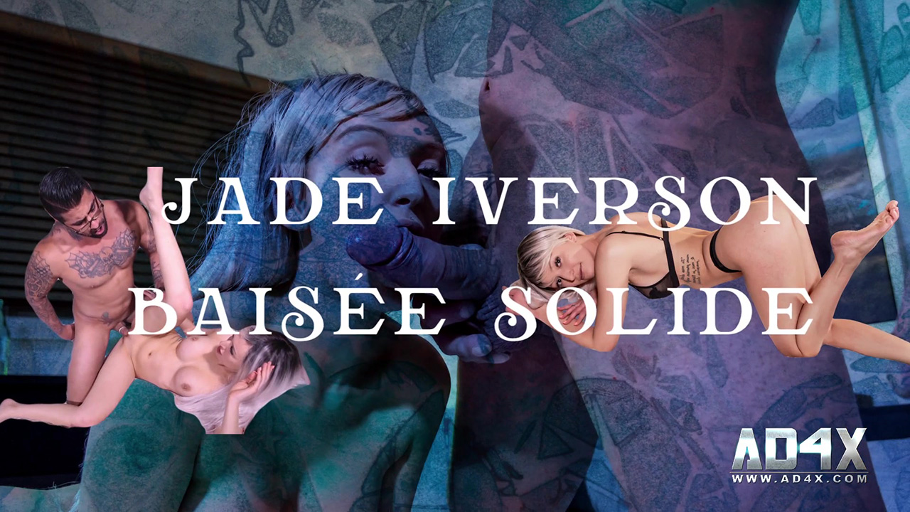 Jade Iverson Fucked Hard