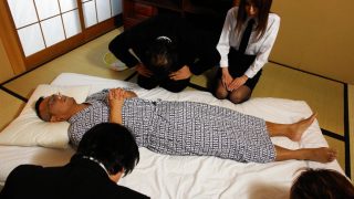 Official Rika Tamura in a couple of blowjobs and good fuck