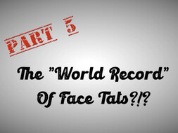 Part 5 – Many Faces Of Mami – The World Record