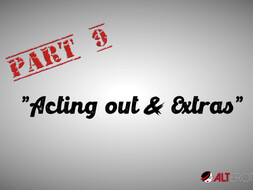 Part 9 – Many Faces Of Mami – Actingout Extras