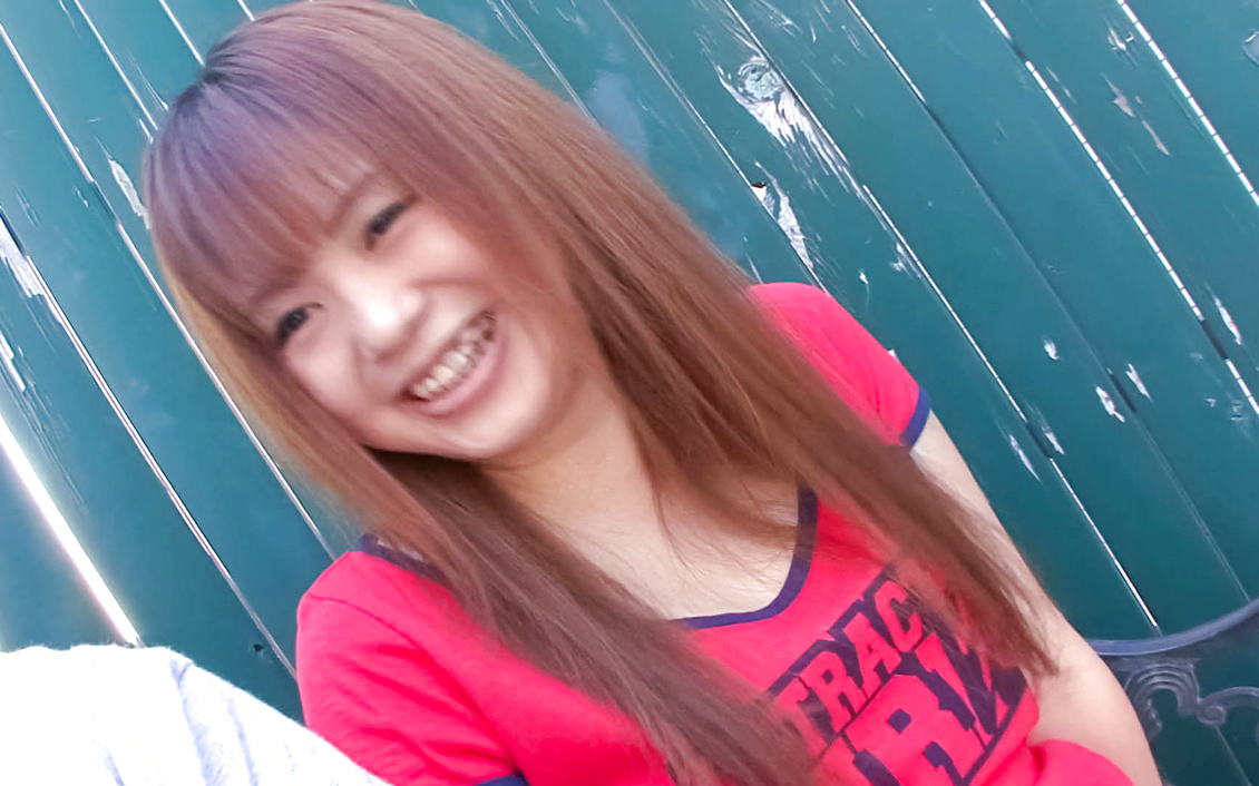 Pretty teenage chick sucking and stroking one hard cock and get screwed