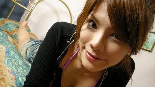 Sara Nakumara gets naughty with her male friend
