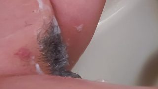 Shower goes nasty for amateur Ran Minami