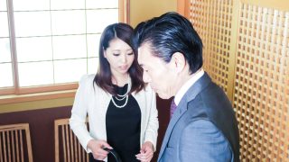 Spicy office milf, Miki Aimoto, Asian amateur porn on cam