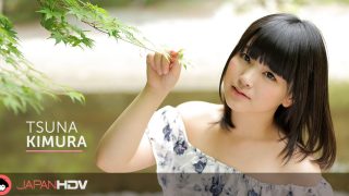 Welcome to our new model Tsuna Kimura