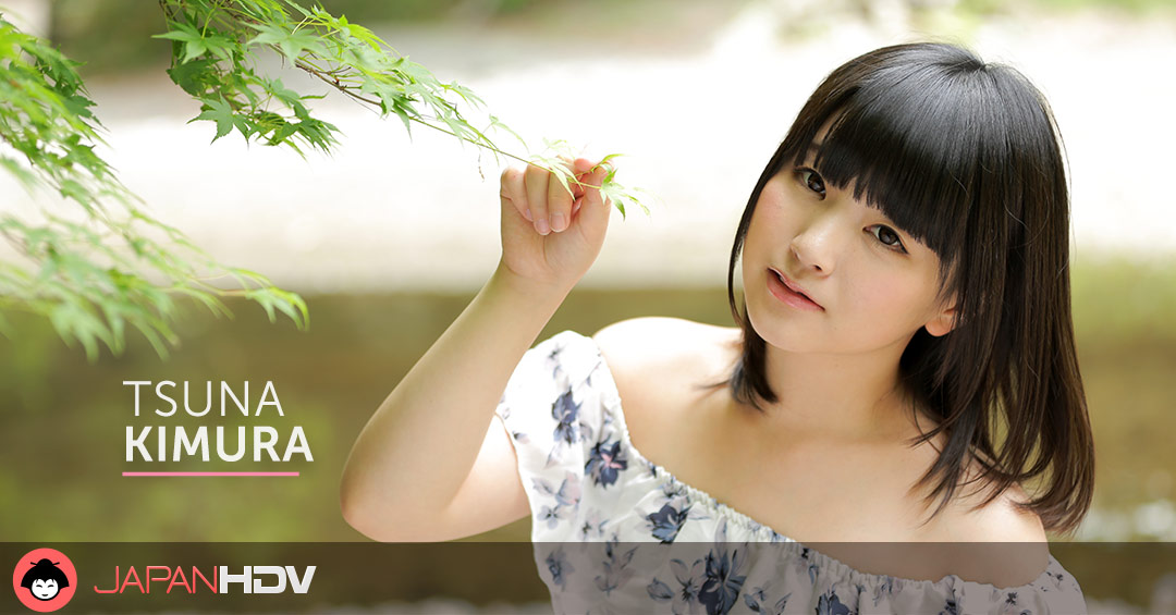 Welcome to our new model Tsuna Kimura