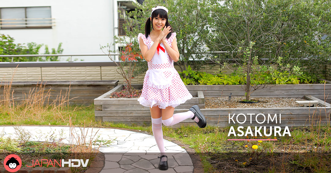 Introducing Kotomi Asakura