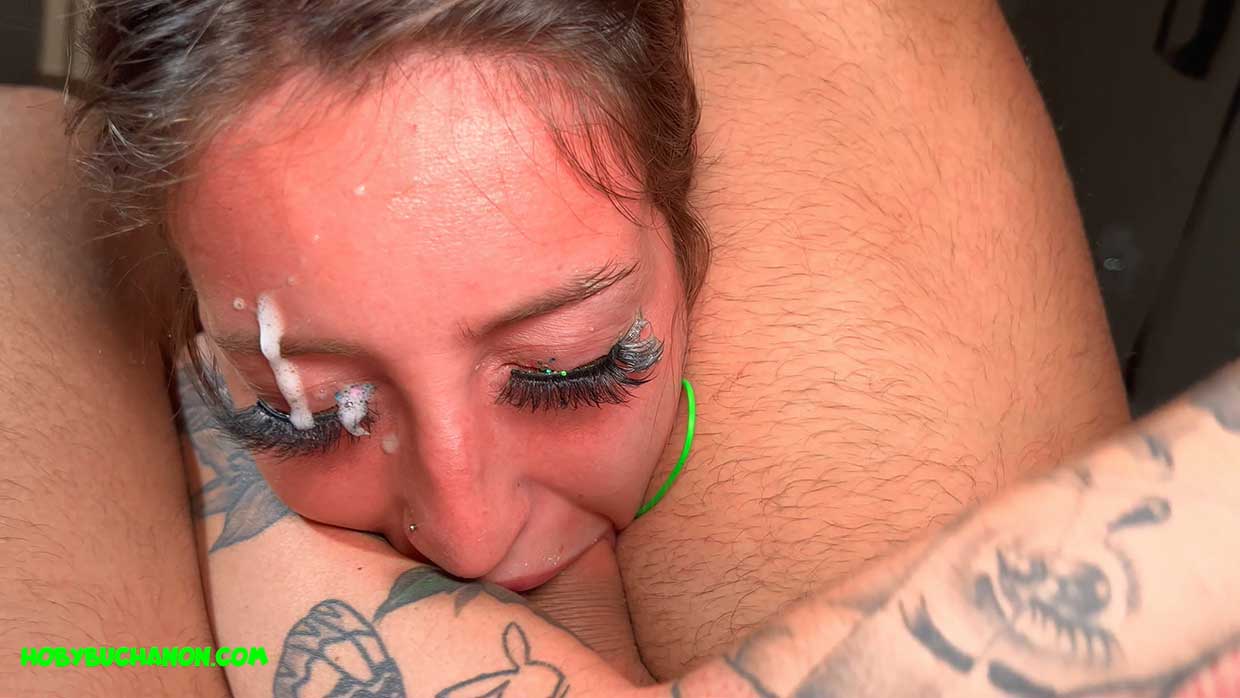 Russian Slut Anna Chambers Gets It Rough – Trailer