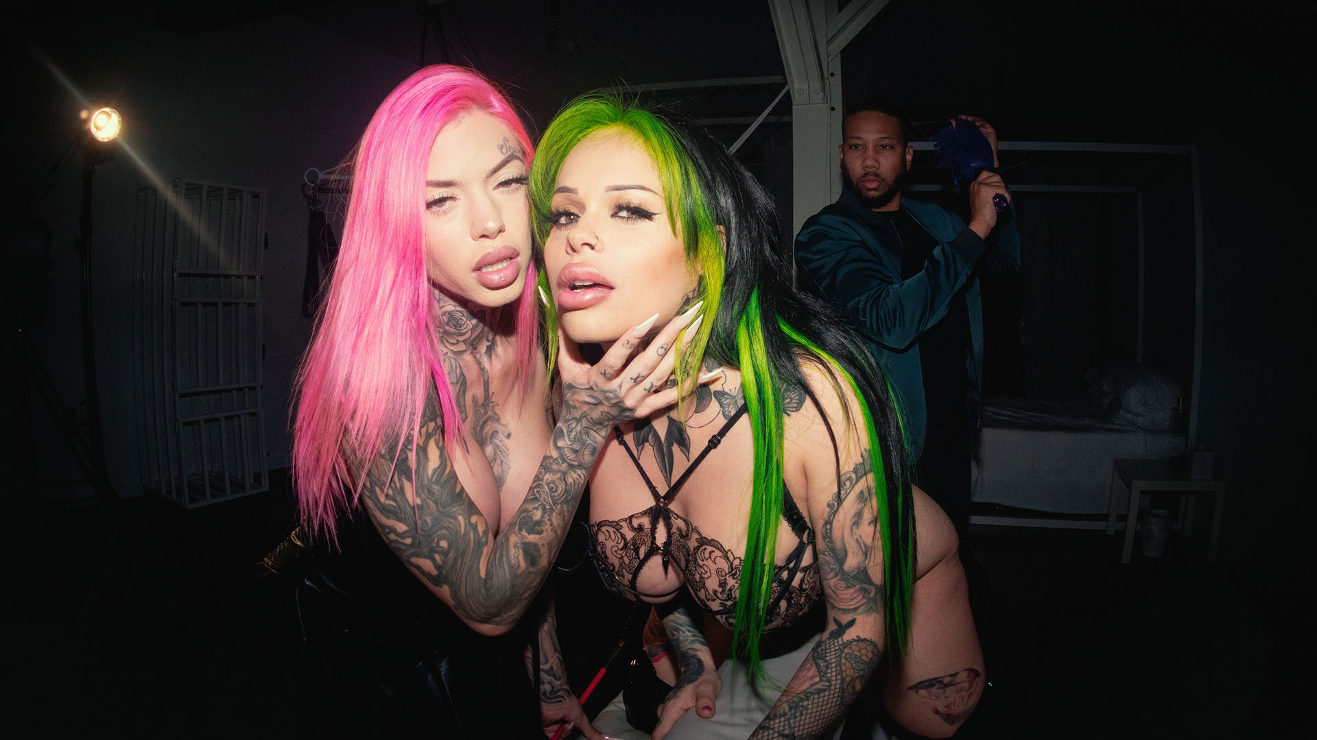 Three The Hardway Xxx Vol. 7 – Trailer