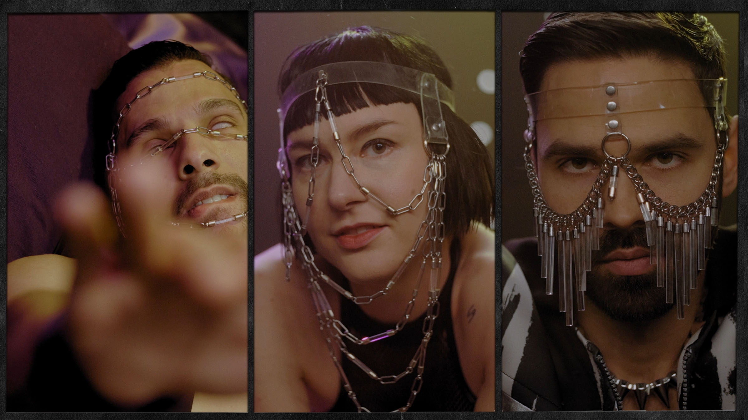 Triptychon 5 – Trailer