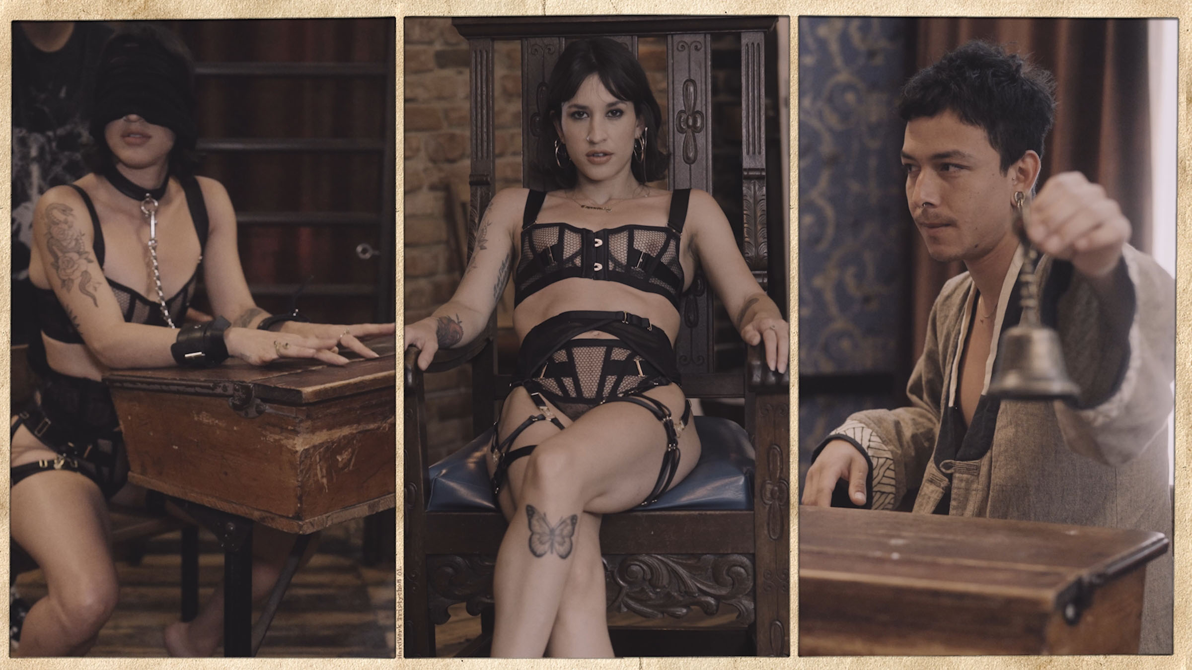 Triptychon Ii – Trailer