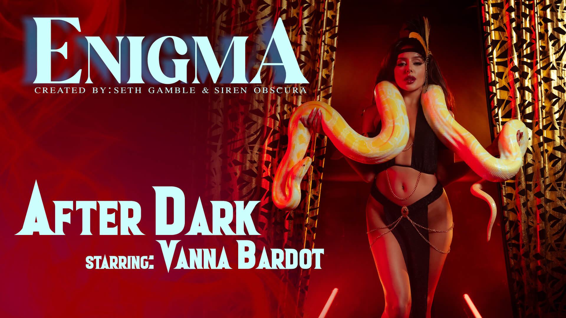 After Dark – Vanna Bardot – Trailer