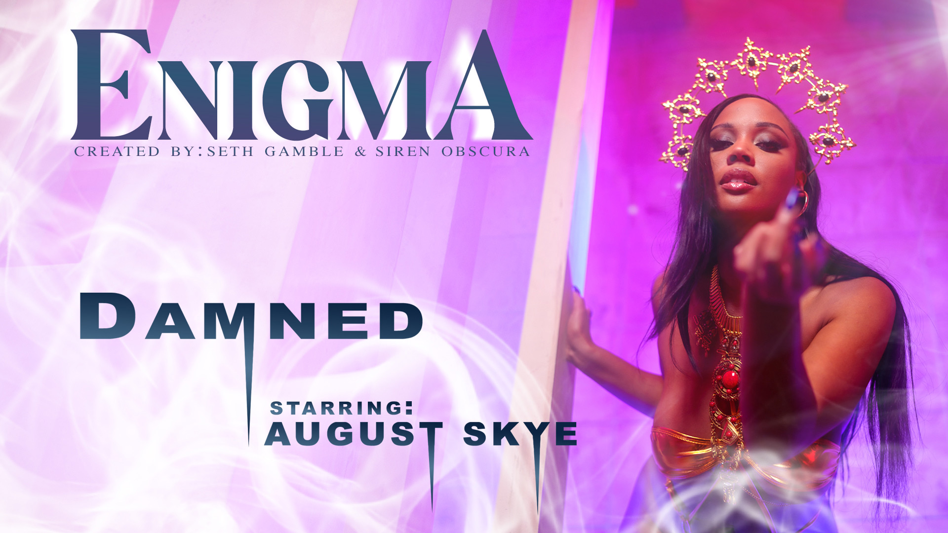 Damned – August Skye – Trailer