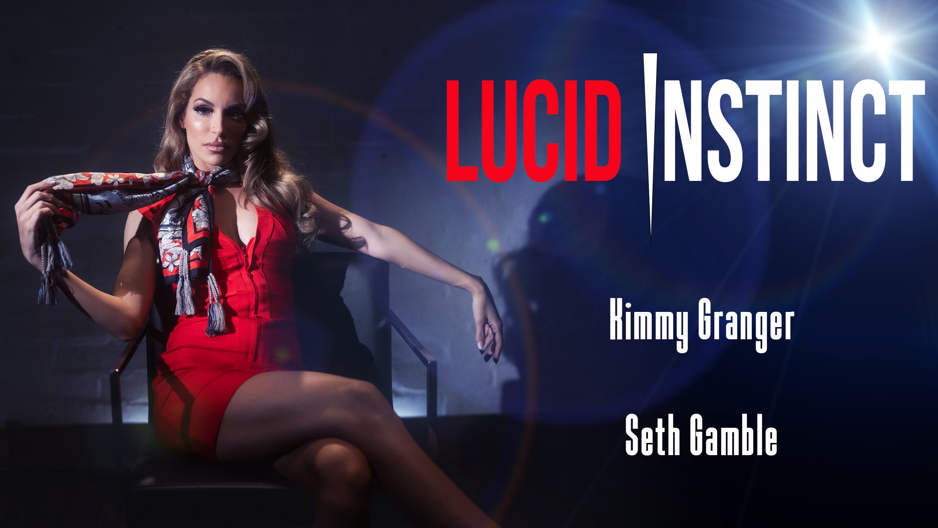 Lucid Instinct – Kimmy Granger – Trailer