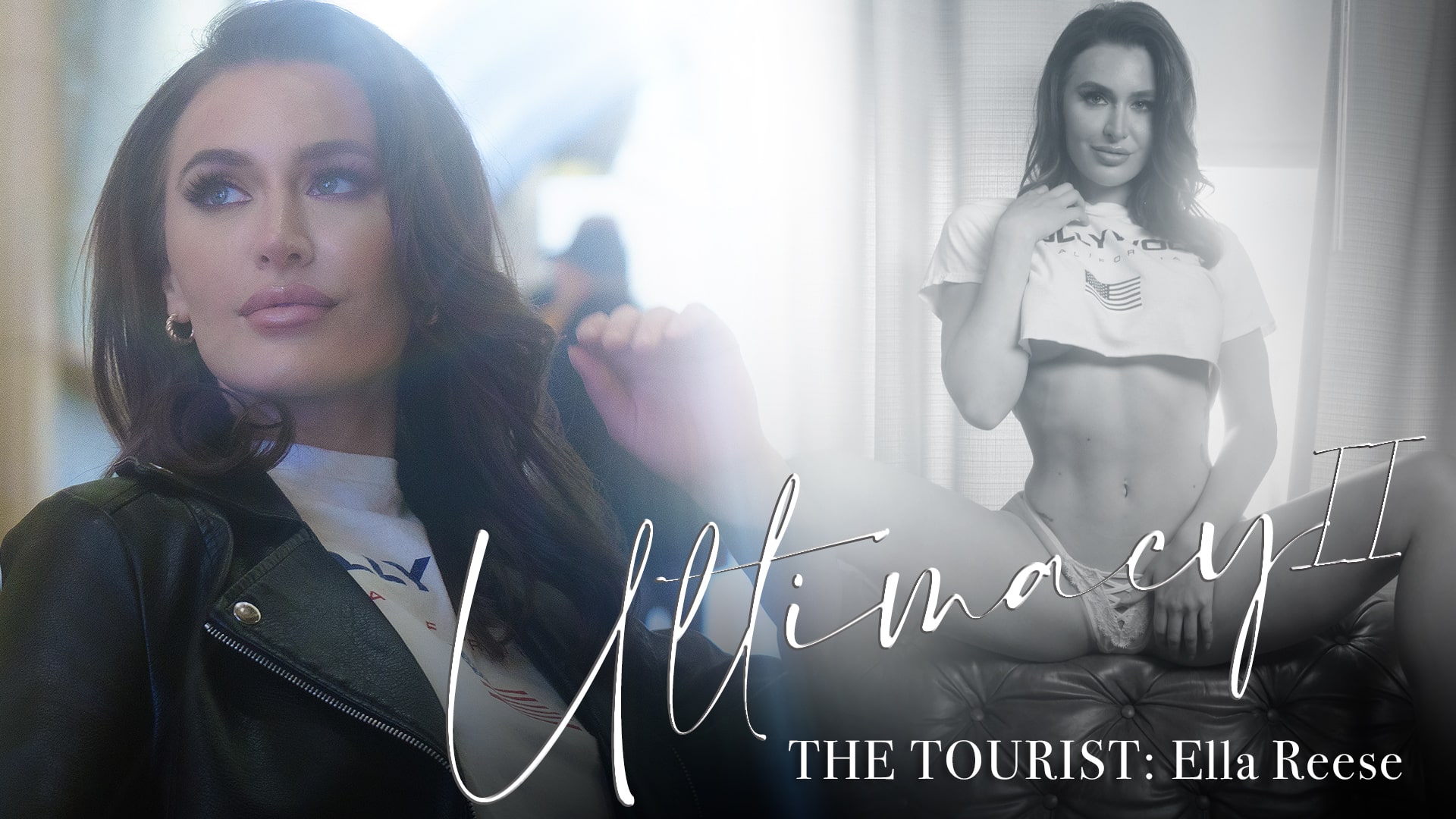 Ultimacy Ii Episode 4. The Tourist: Ella Reese – Trailer